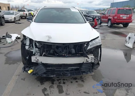 2018 Lexus Rx 450H F Sport from USA, damaged, VIN 2T2BGMCA2JC021760